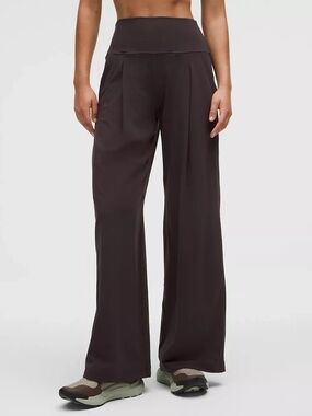 Lululemon Align Palazzo Pants (Sequoia)
